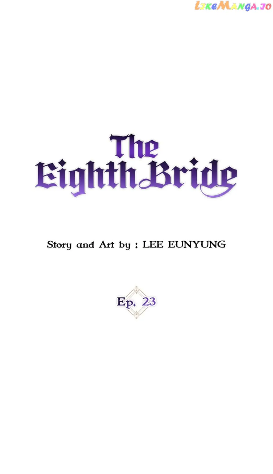 The Eighth Bride chapter 23 page 1