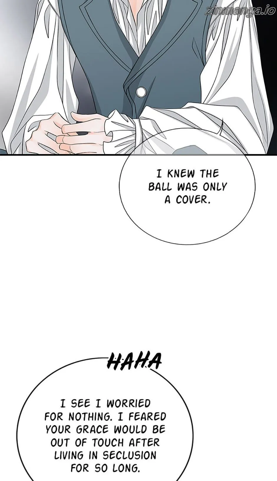 The Eighth Bride chapter 38 page 38