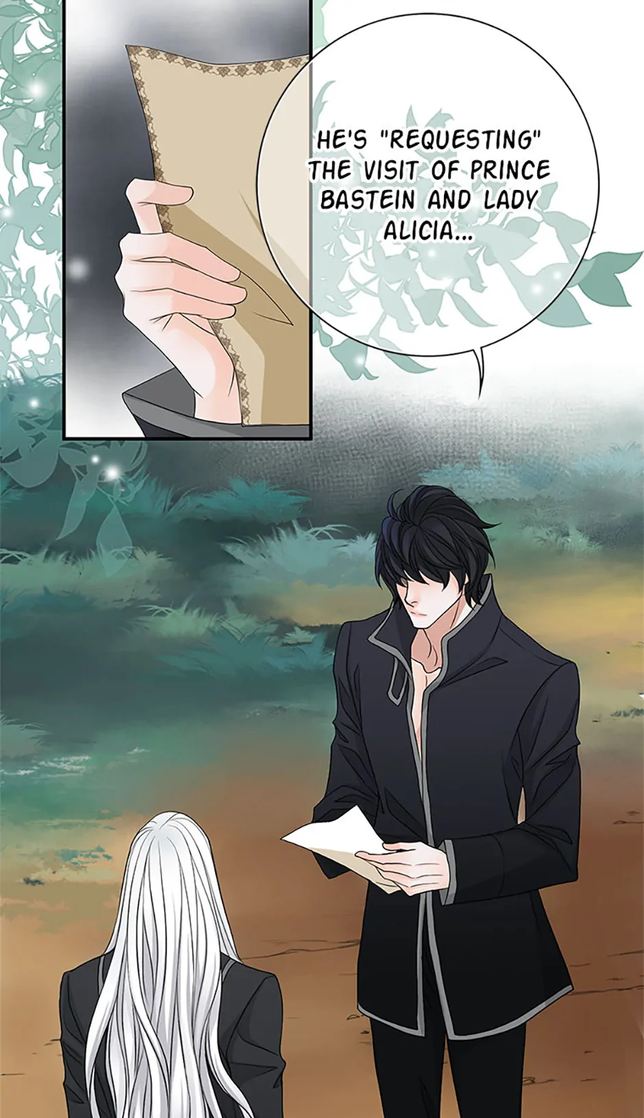 The Eighth Bride chapter 64 page 2