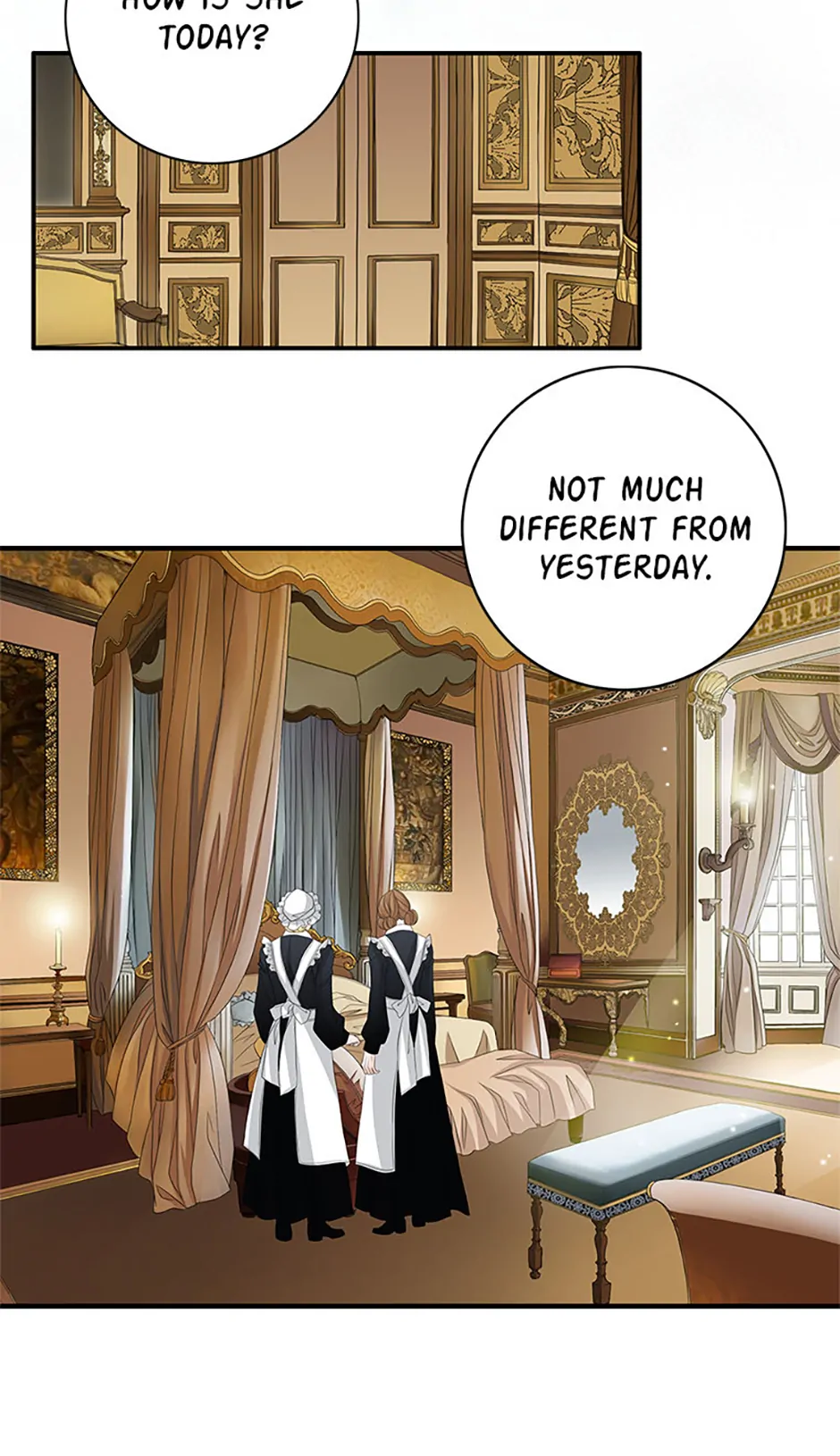 The Eighth Bride chapter 86 page 3