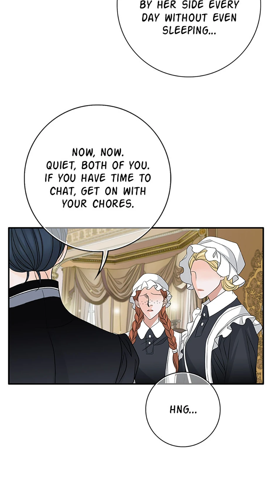 The Eighth Bride chapter 86 page 6
