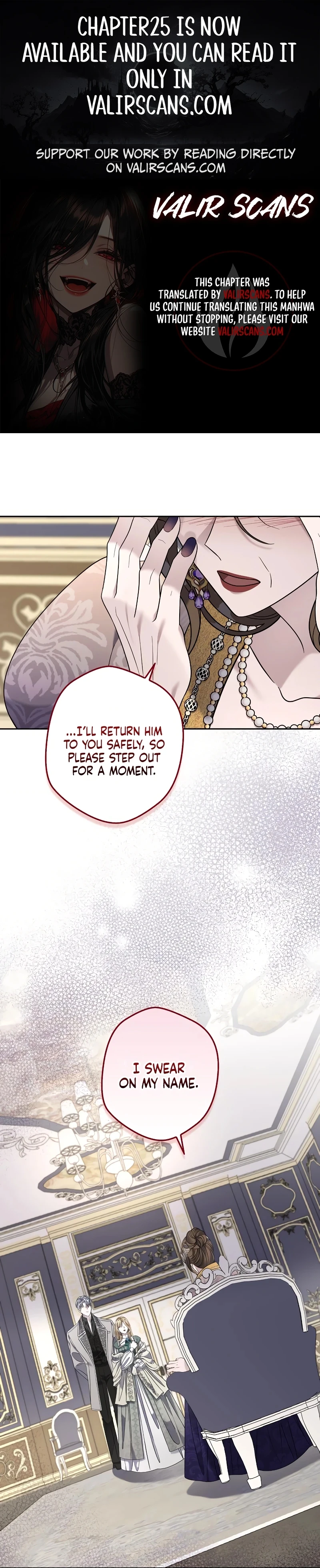 Addiction chapter 16 page 1