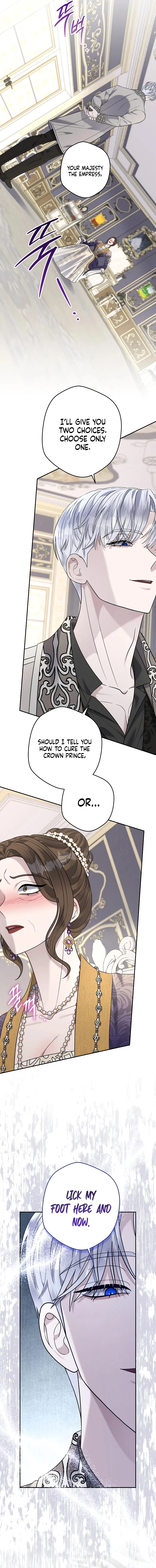 Addiction chapter 16 page 3