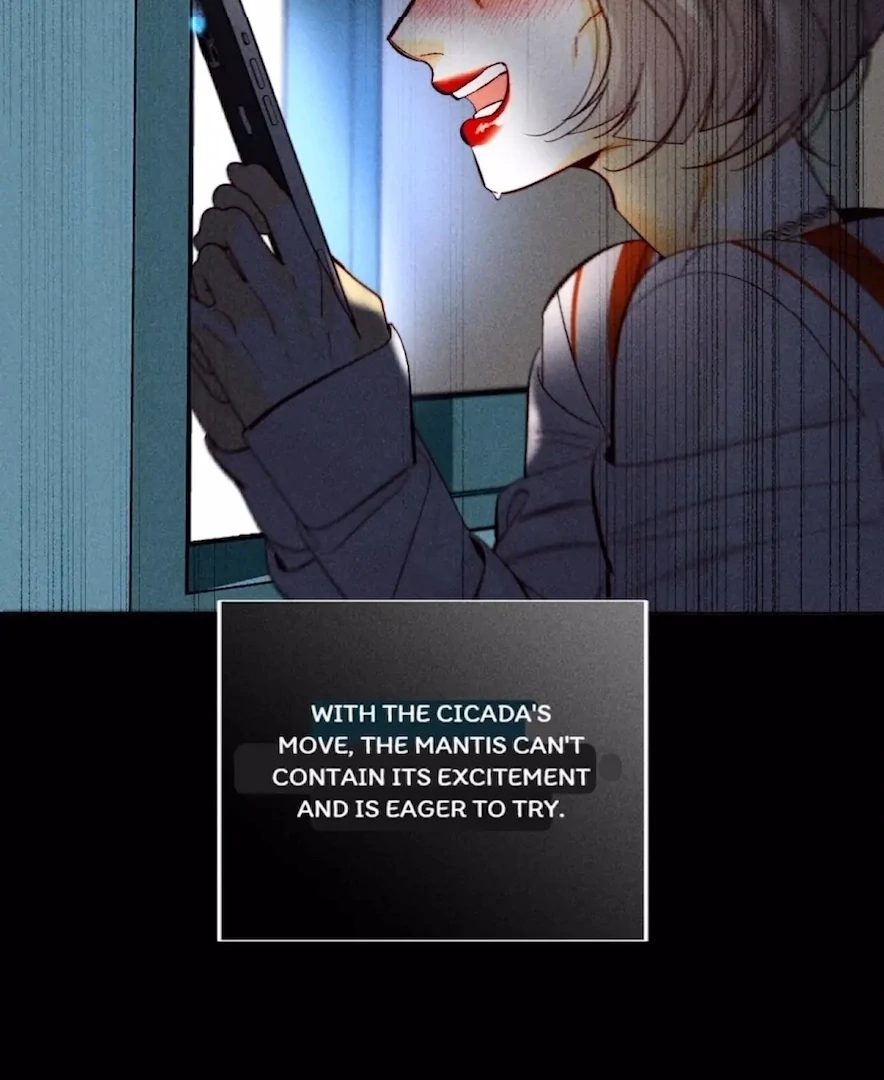Mr Mo’s Secret chapter 108 page 41