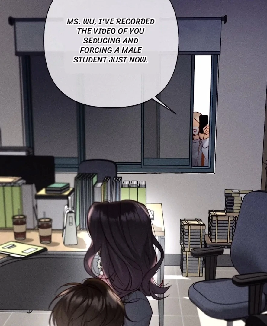 Mr Mo’s Secret chapter 109 page 34