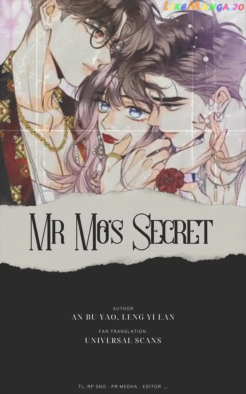 Mr Mo’s Secret chapter 11 page 1