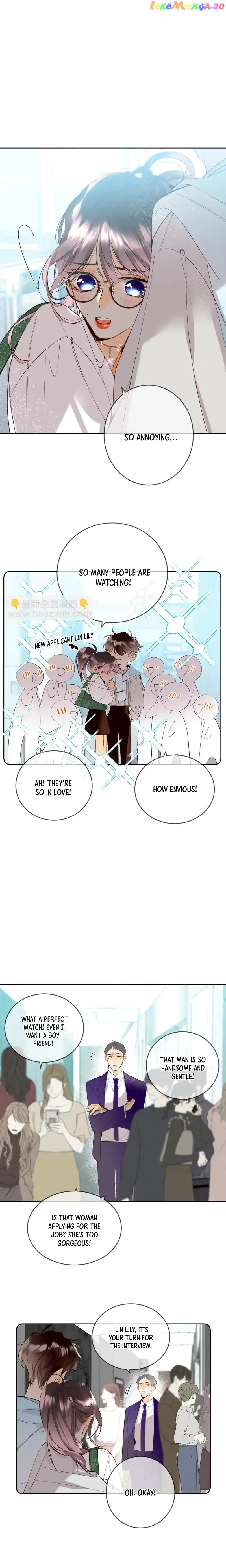 Mr Mo’s Secret chapter 11 page 4