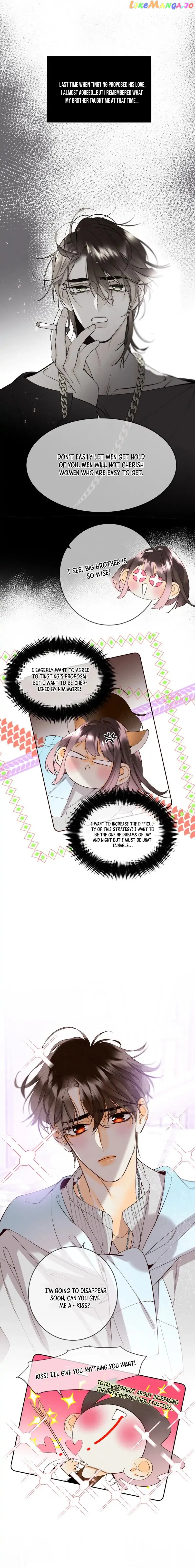 Mr Mo’s Secret chapter 11 page 9