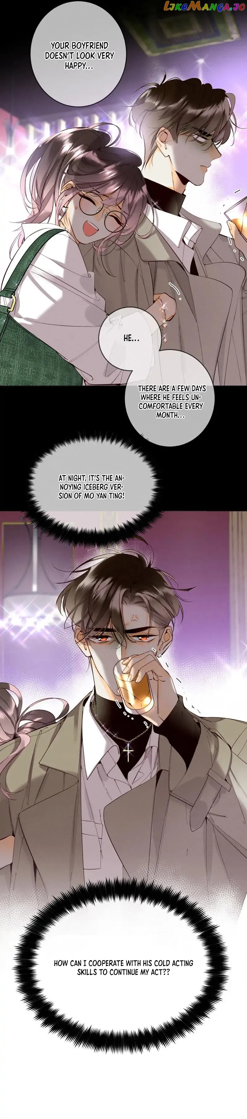 Mr Mo’s Secret chapter 11 page 11