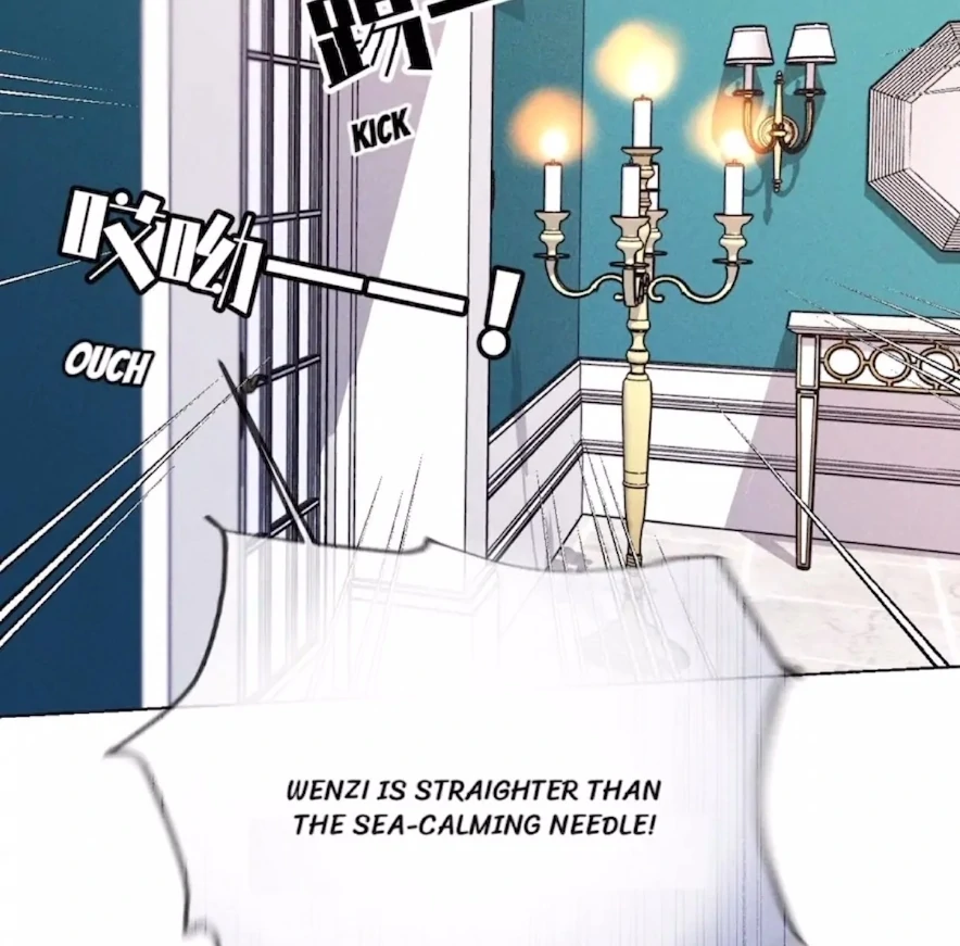 Mr Mo’s Secret chapter 116 page 48