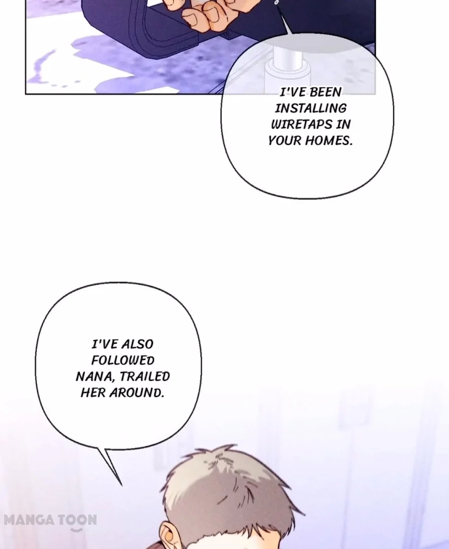 Mr Mo’s Secret chapter 126 page 3