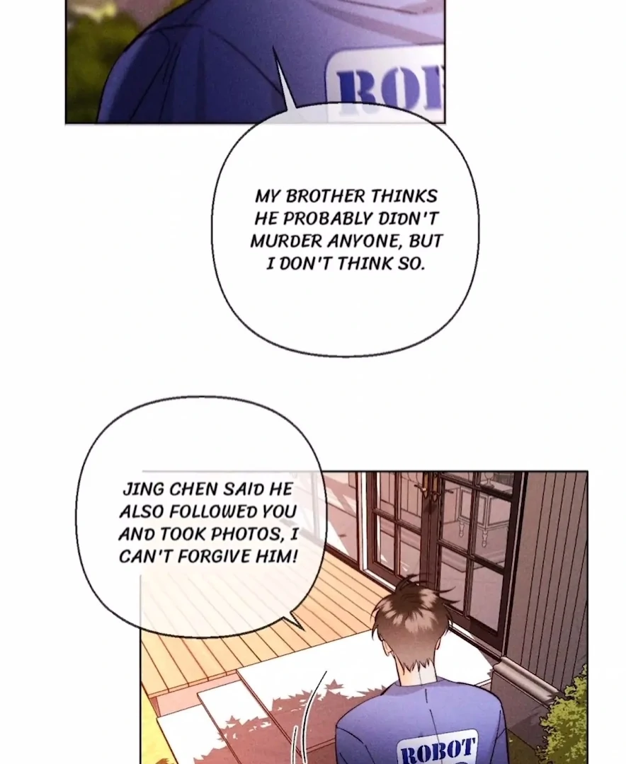 Mr Mo’s Secret chapter 126 page 13