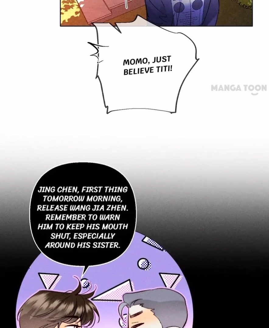 Mr Mo’s Secret chapter 126 page 14