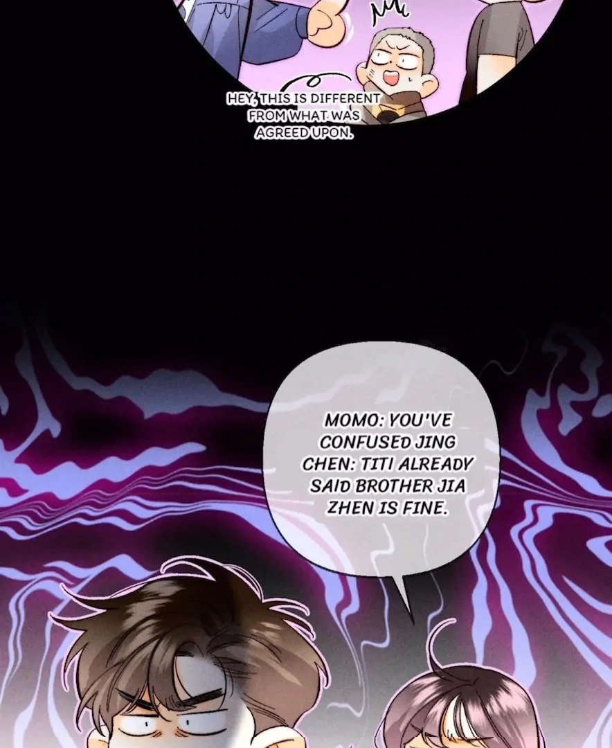 Mr Mo’s Secret chapter 126 page 16