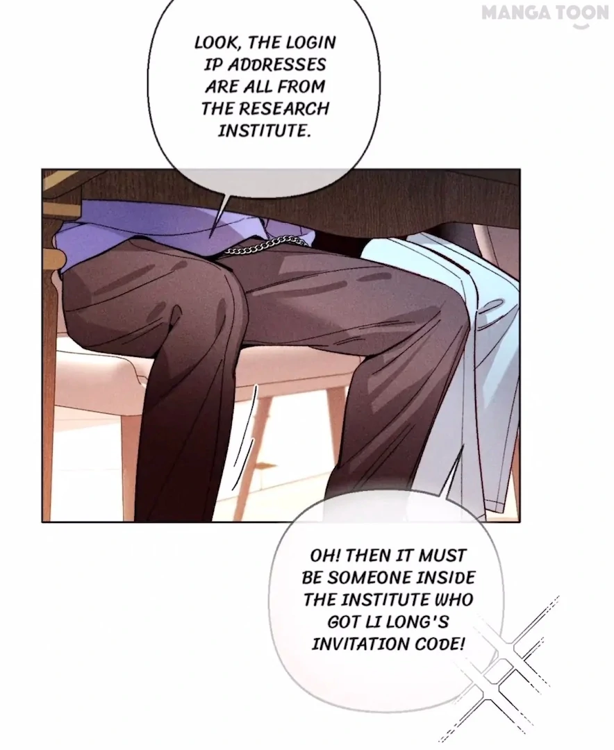 Mr Mo’s Secret chapter 126 page 45