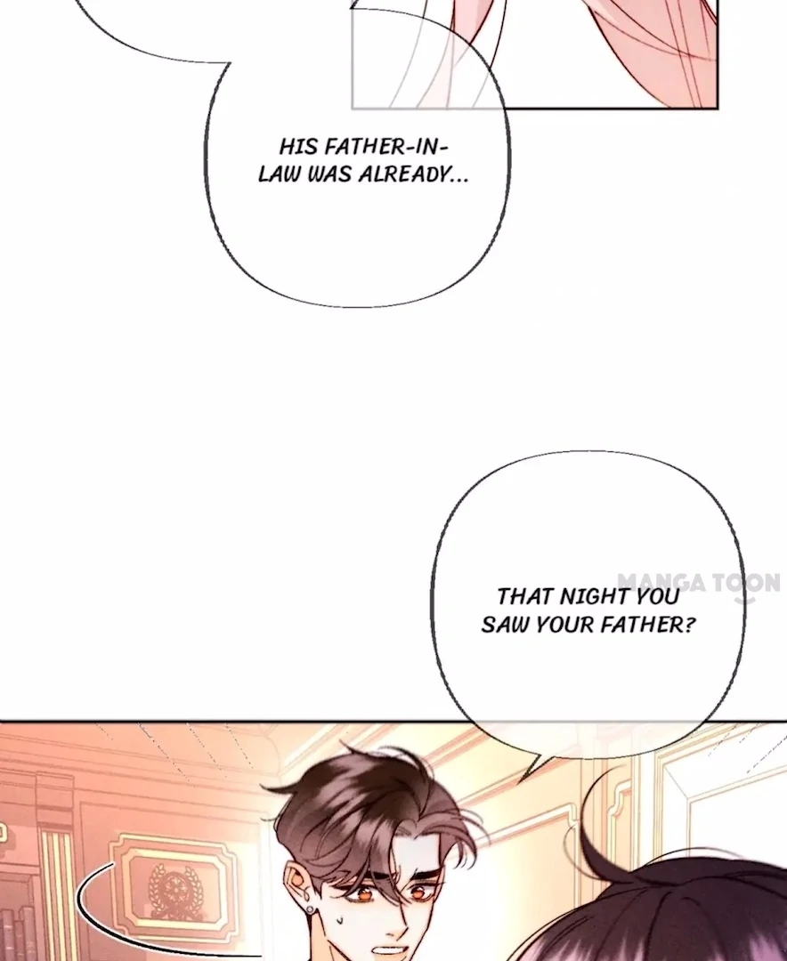 Mr Mo’s Secret chapter 135 page 27