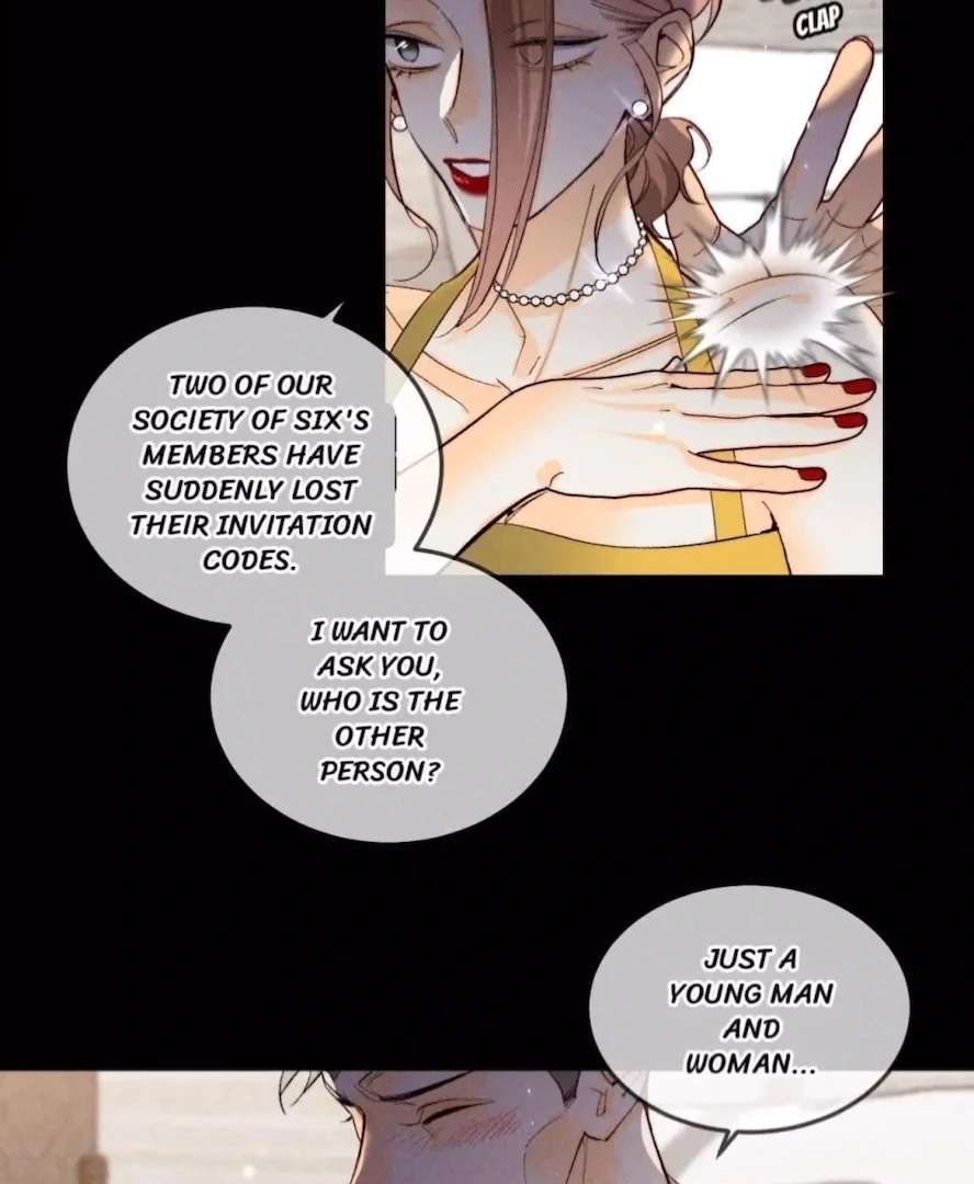 Mr Mo’s Secret chapter 26 page 27