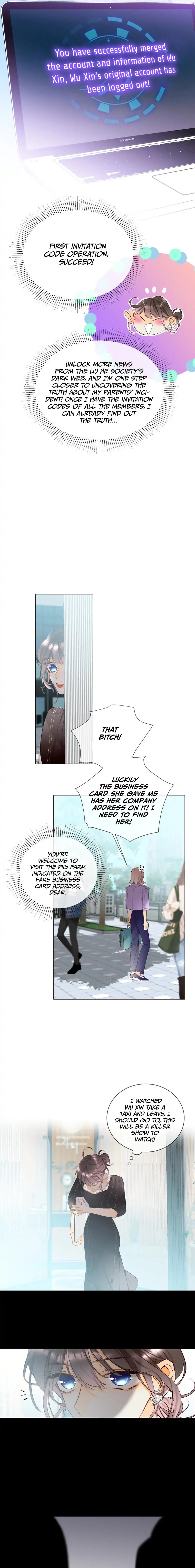 Mr Mo’s Secret chapter 5 page 2