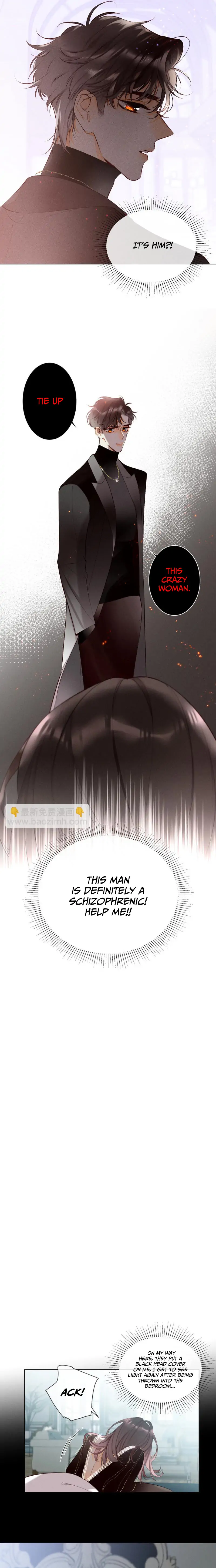Mr Mo’s Secret chapter 5 page 4