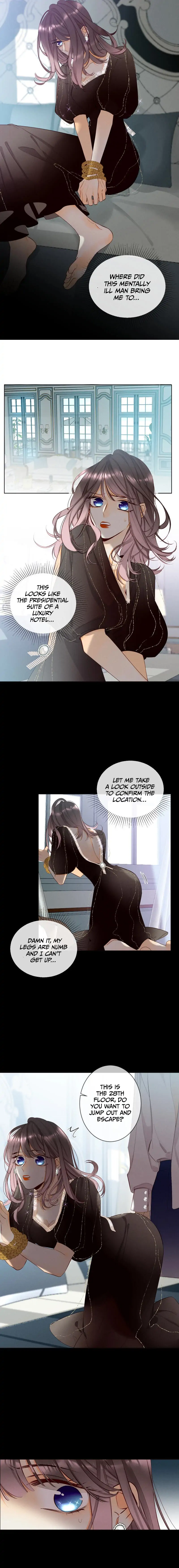 Mr Mo’s Secret chapter 5 page 5