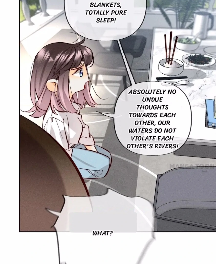 Mr Mo’s Secret chapter 69 page 21