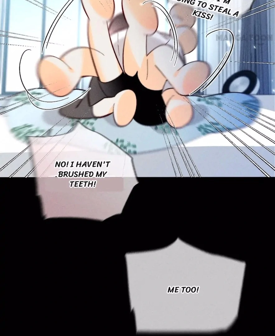 Mr Mo’s Secret chapter 79 page 32