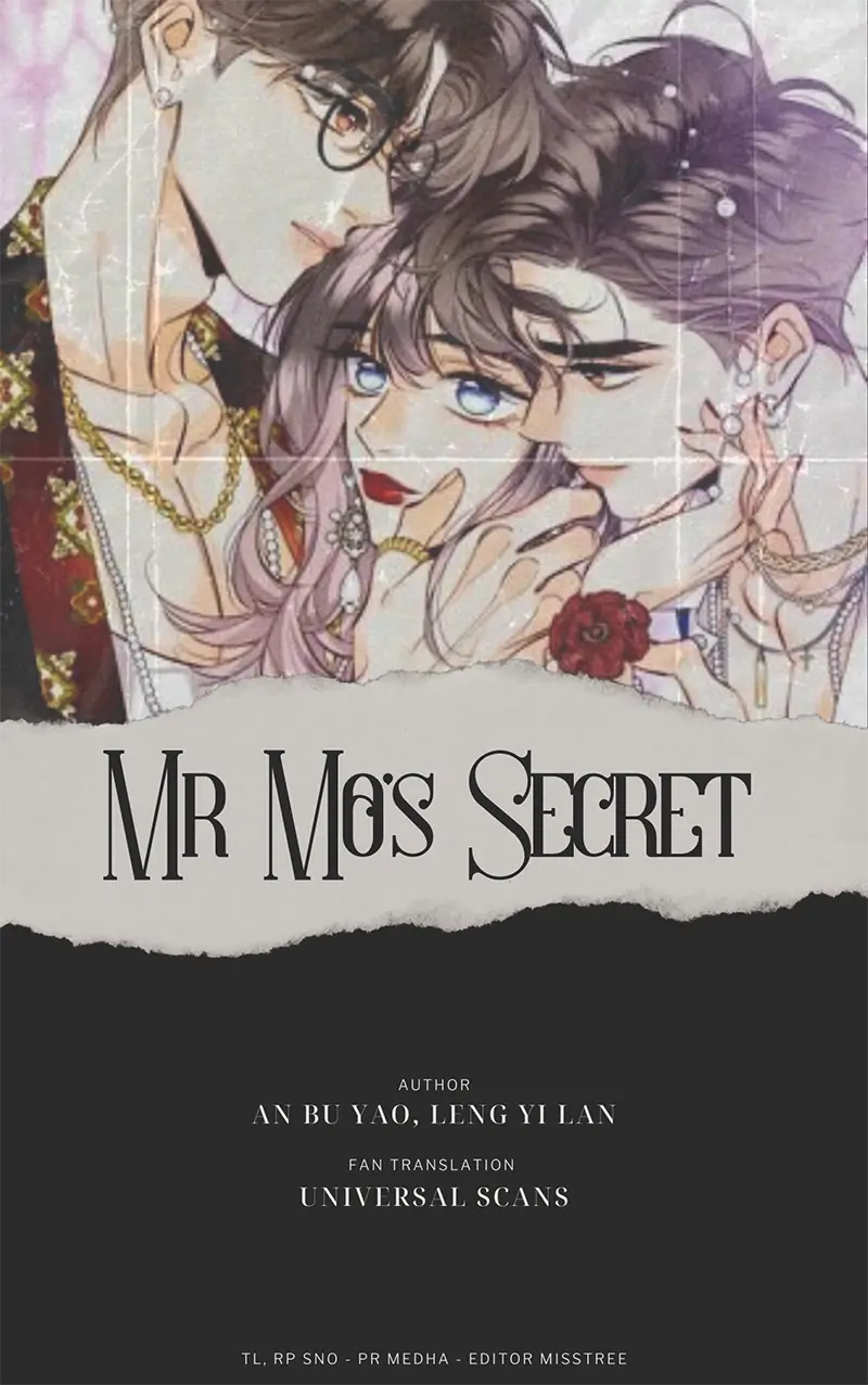 Mr Mo’s Secret chapter 8 page 1