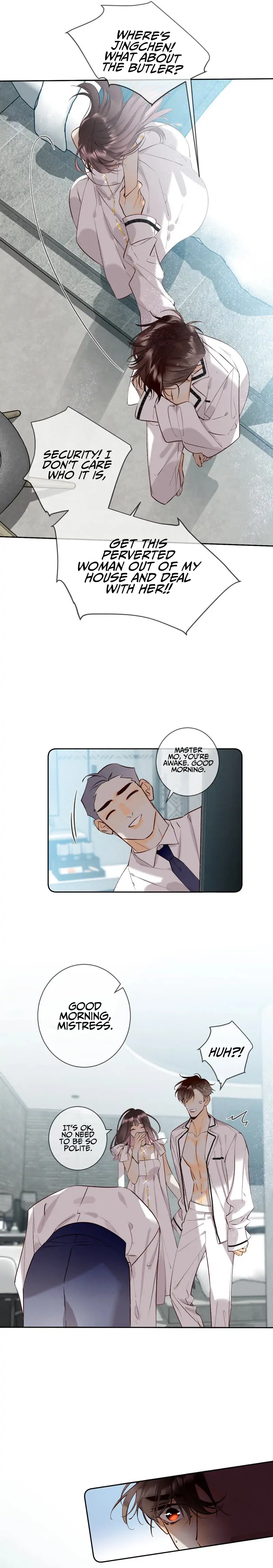 Mr Mo’s Secret chapter 8 page 5