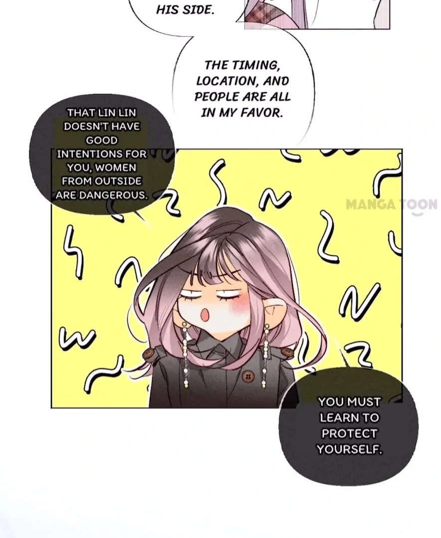 Mr Mo’s Secret chapter 88 page 18