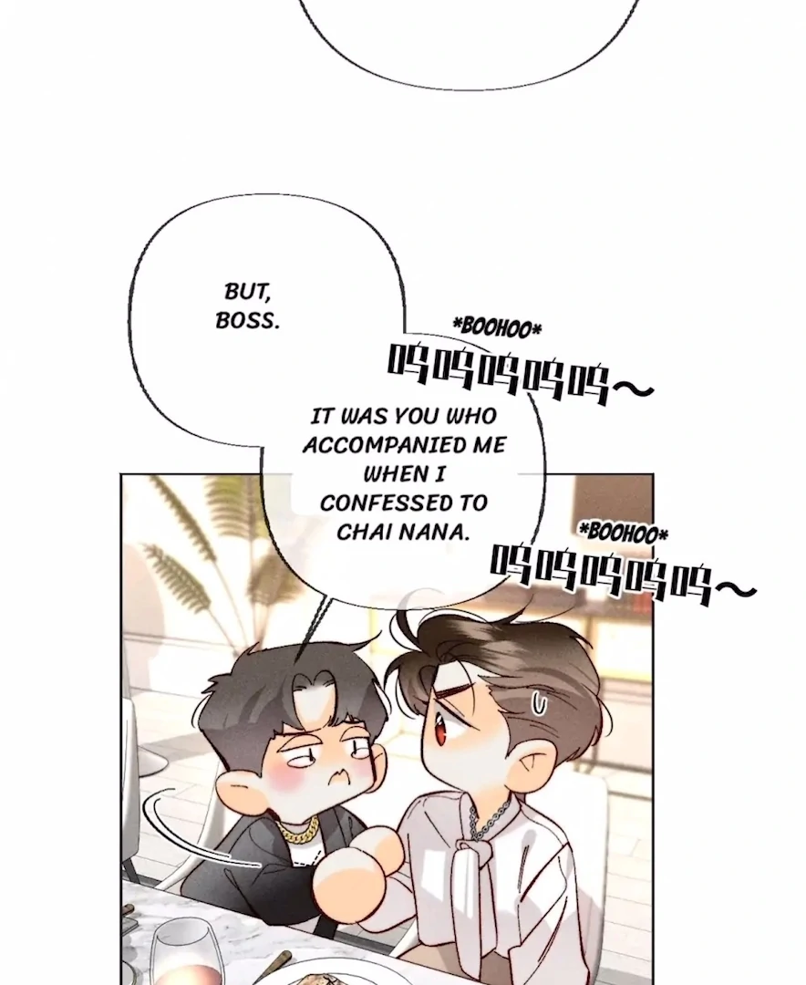 Mr Mo’s Secret chapter 88 page 45