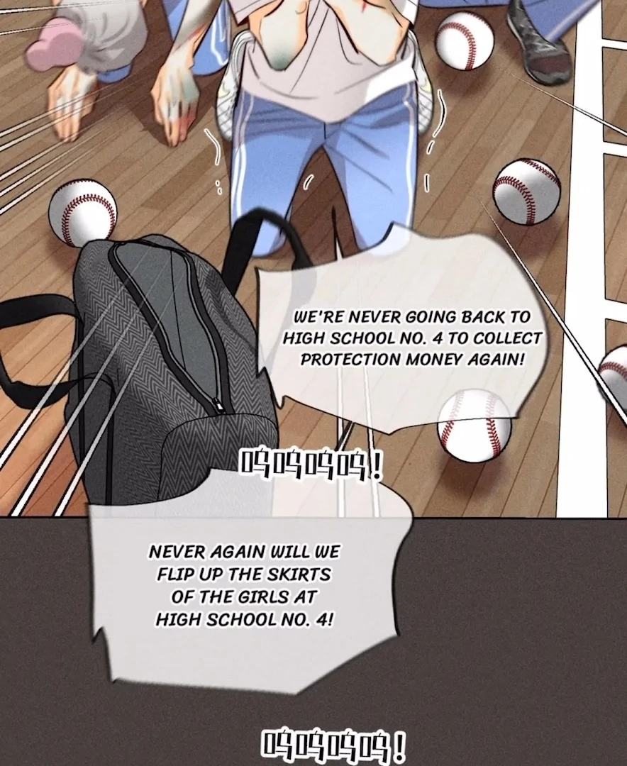 Mr Mo’s Secret chapter 89 page 6