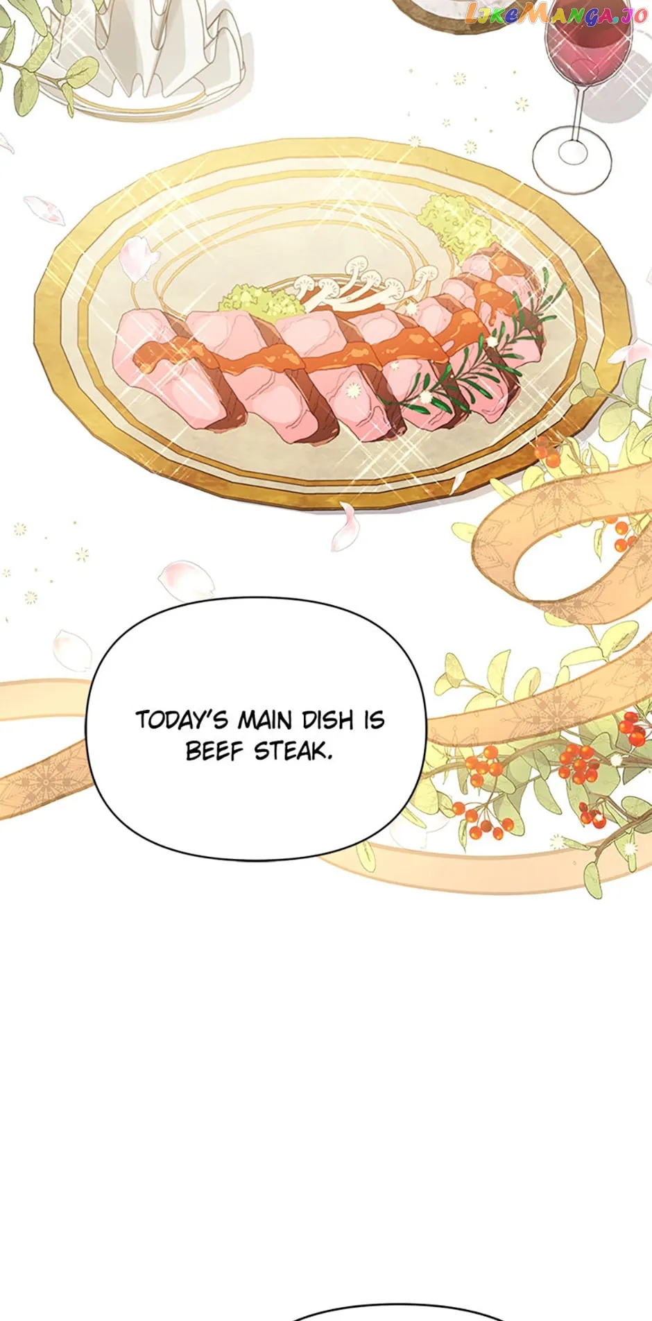 The Contract Couple: Ines & Kaisac chapter 1 page 4
