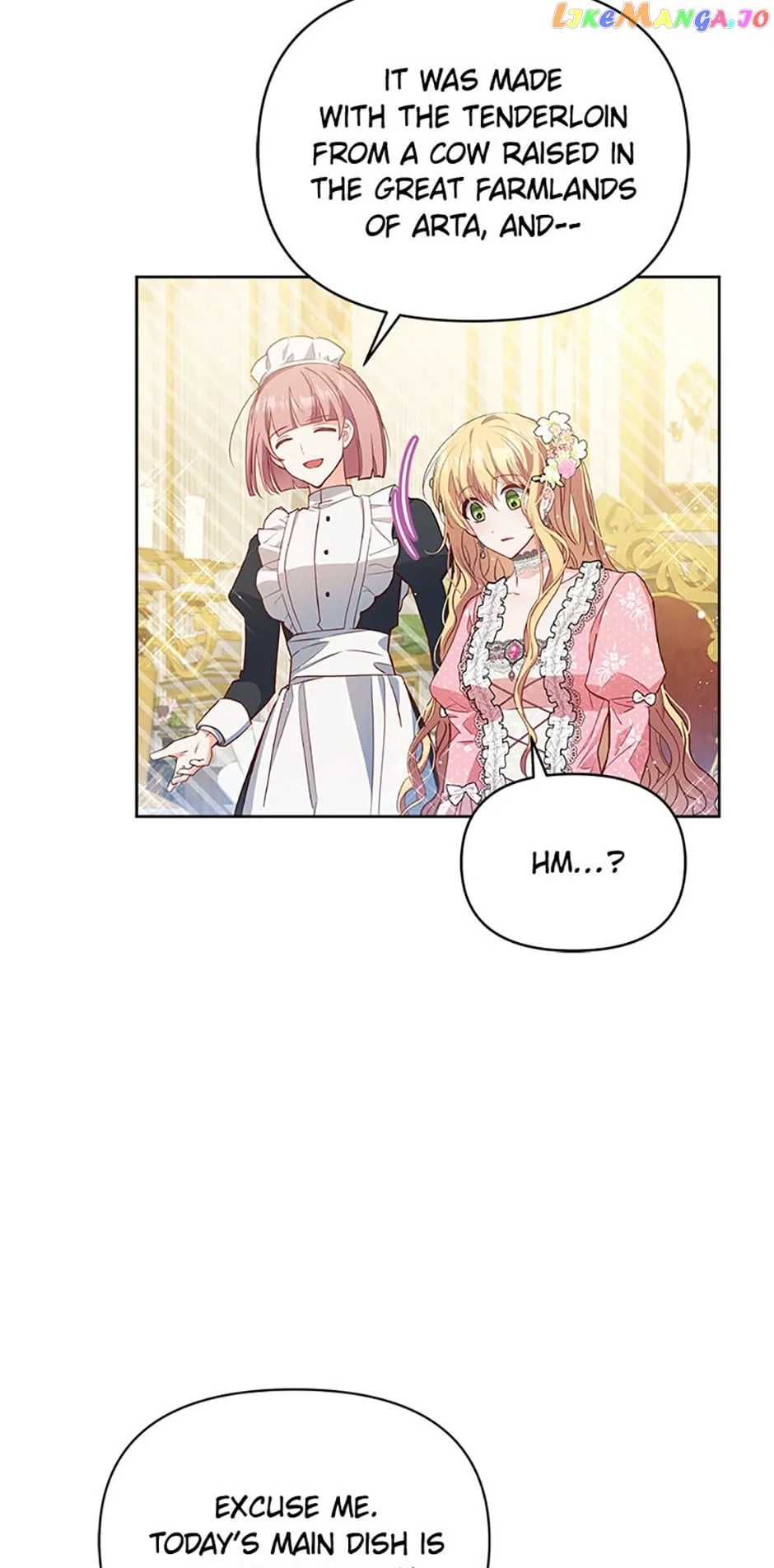 The Contract Couple: Ines & Kaisac chapter 1 page 5