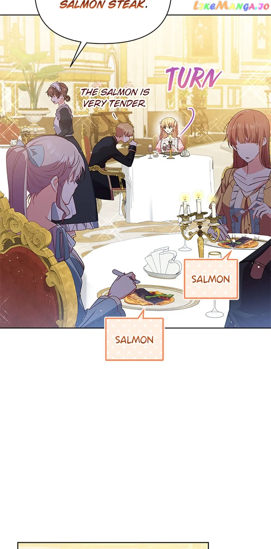 The Contract Couple: Ines & Kaisac chapter 1 page 6