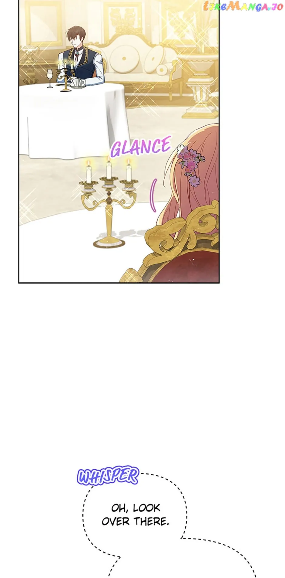 The Contract Couple: Ines & Kaisac chapter 1 page 7