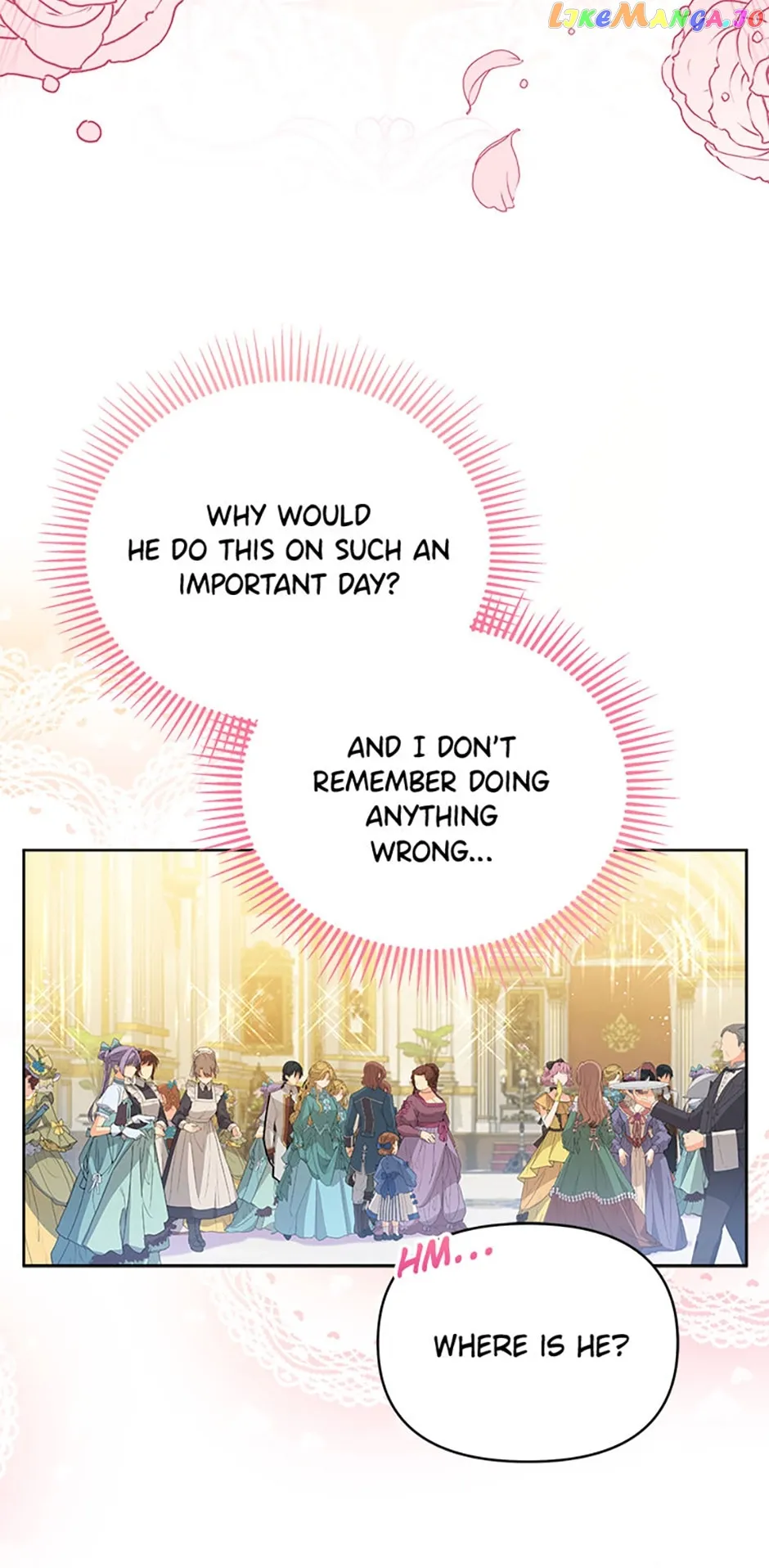 The Contract Couple: Ines & Kaisac chapter 1 page 13