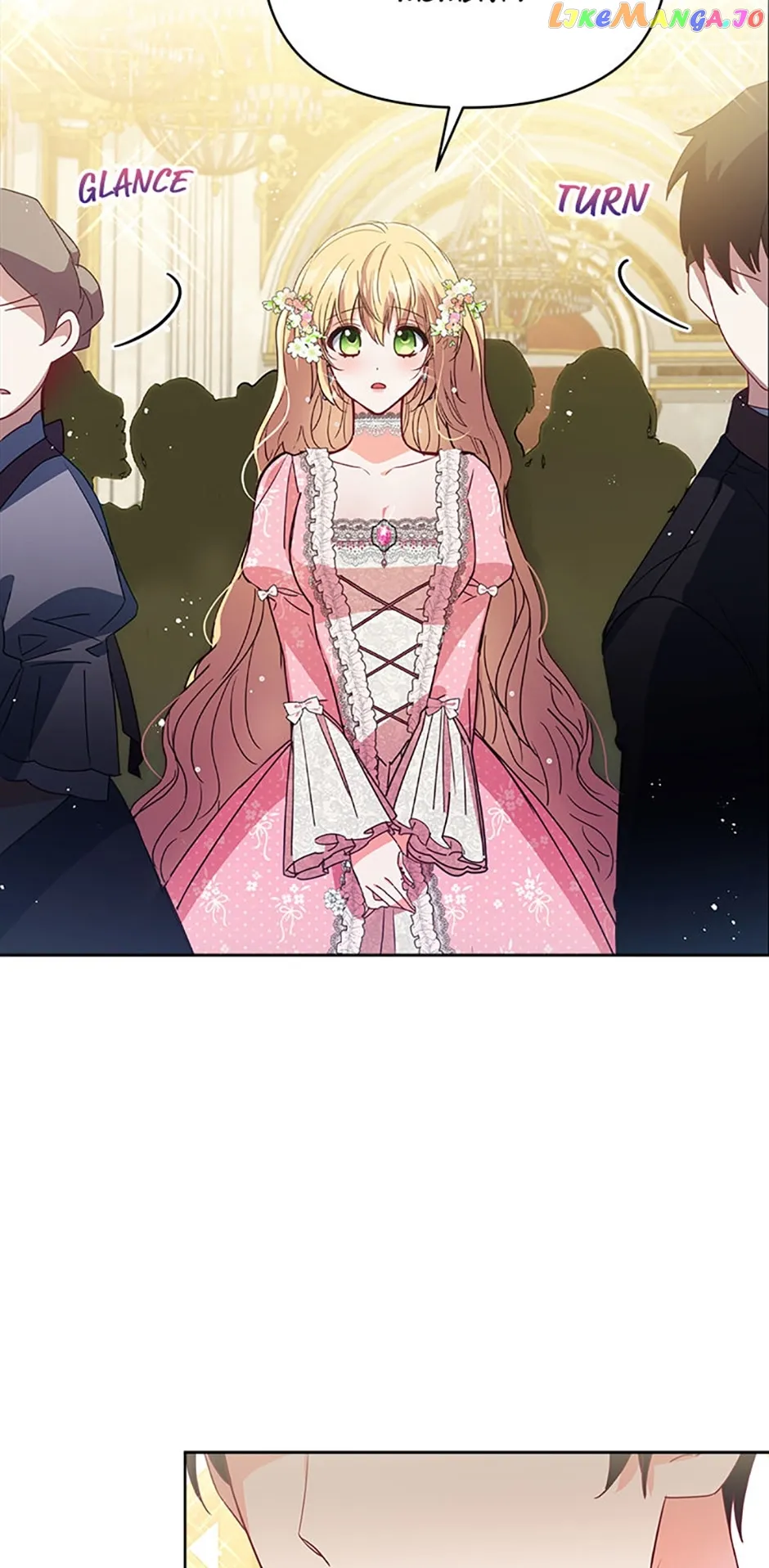 The Contract Couple: Ines & Kaisac chapter 1 page 16