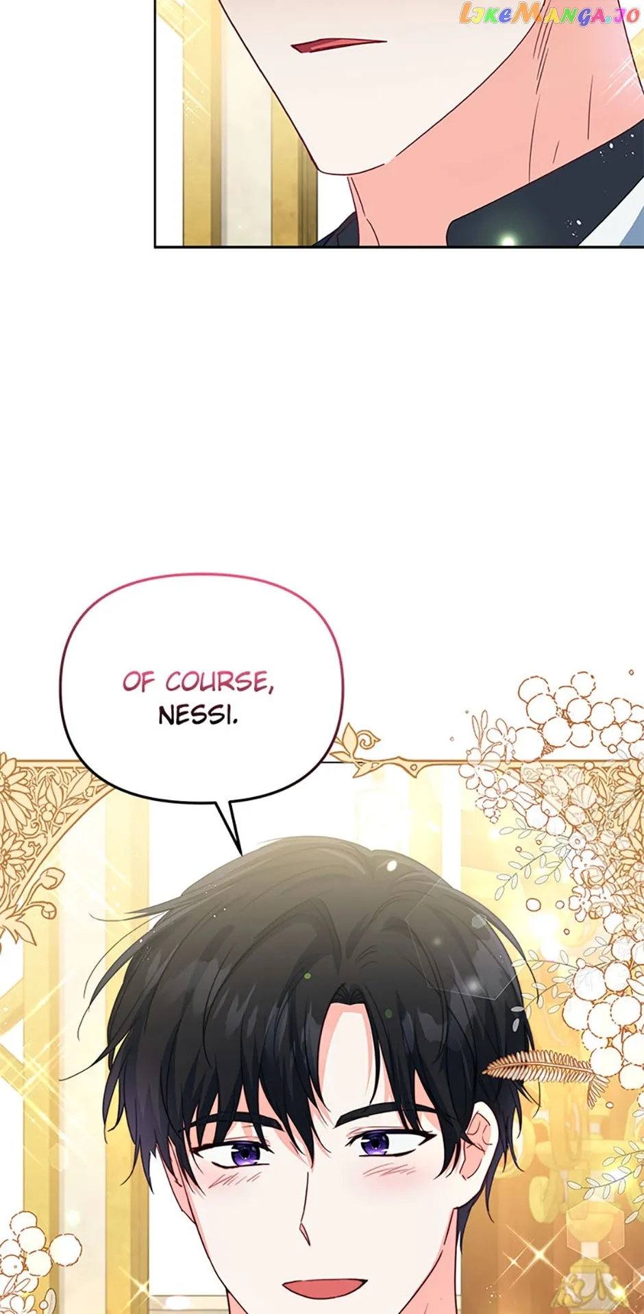 The Contract Couple: Ines & Kaisac chapter 1 page 17