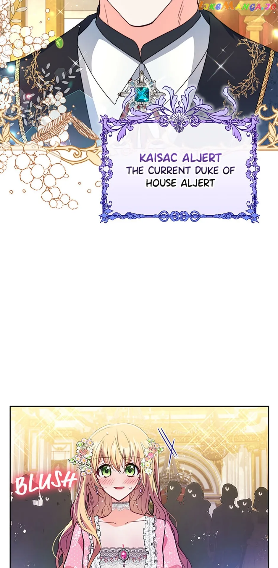 The Contract Couple: Ines & Kaisac chapter 1 page 18