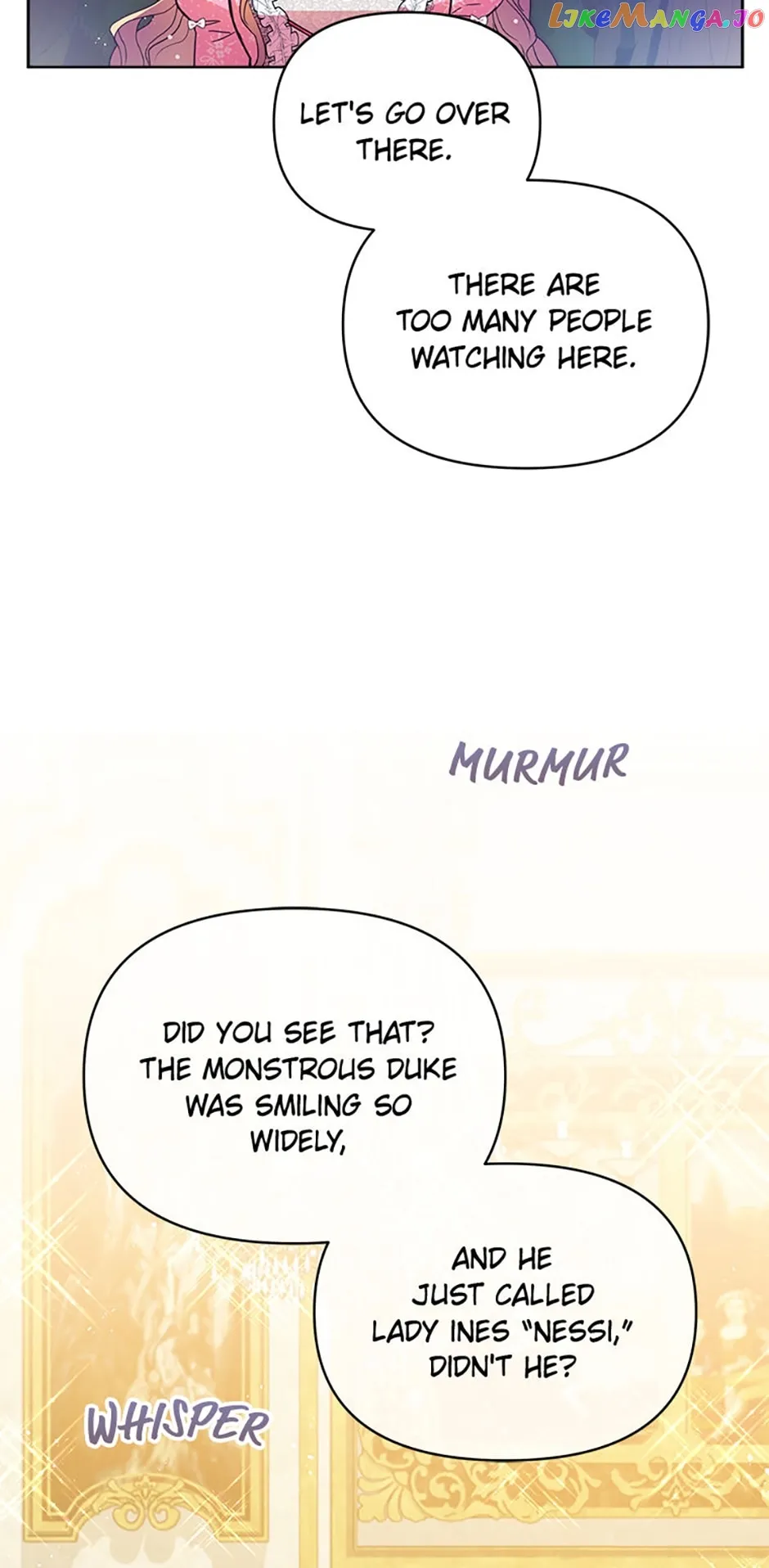 The Contract Couple: Ines & Kaisac chapter 1 page 19