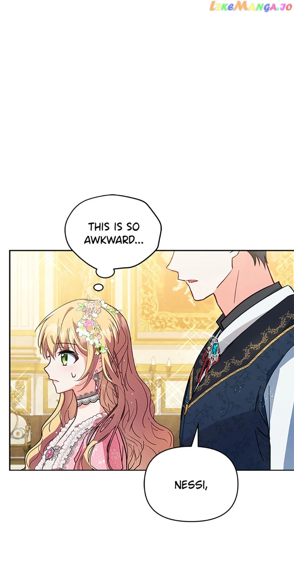 The Contract Couple: Ines & Kaisac chapter 1 page 21