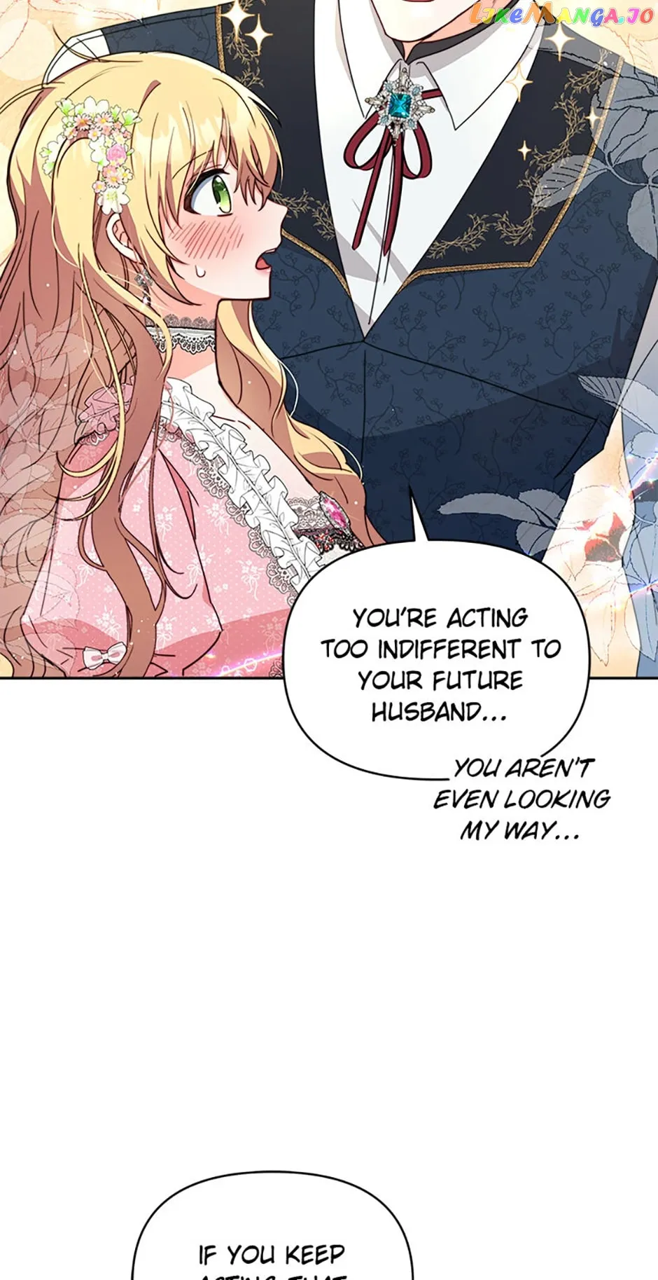 The Contract Couple: Ines & Kaisac chapter 1 page 26