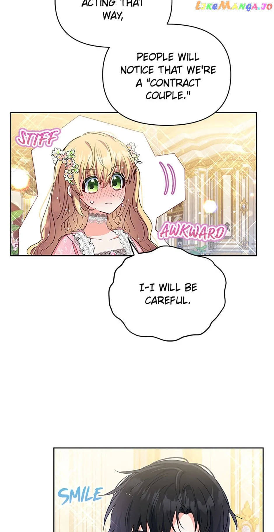 The Contract Couple: Ines & Kaisac chapter 1 page 27
