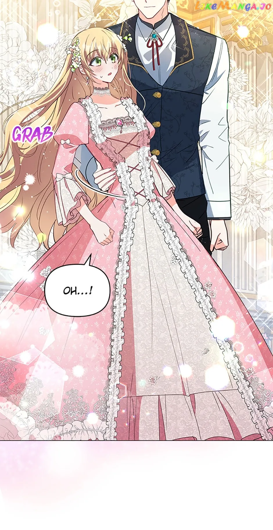 The Contract Couple: Ines & Kaisac chapter 1 page 29