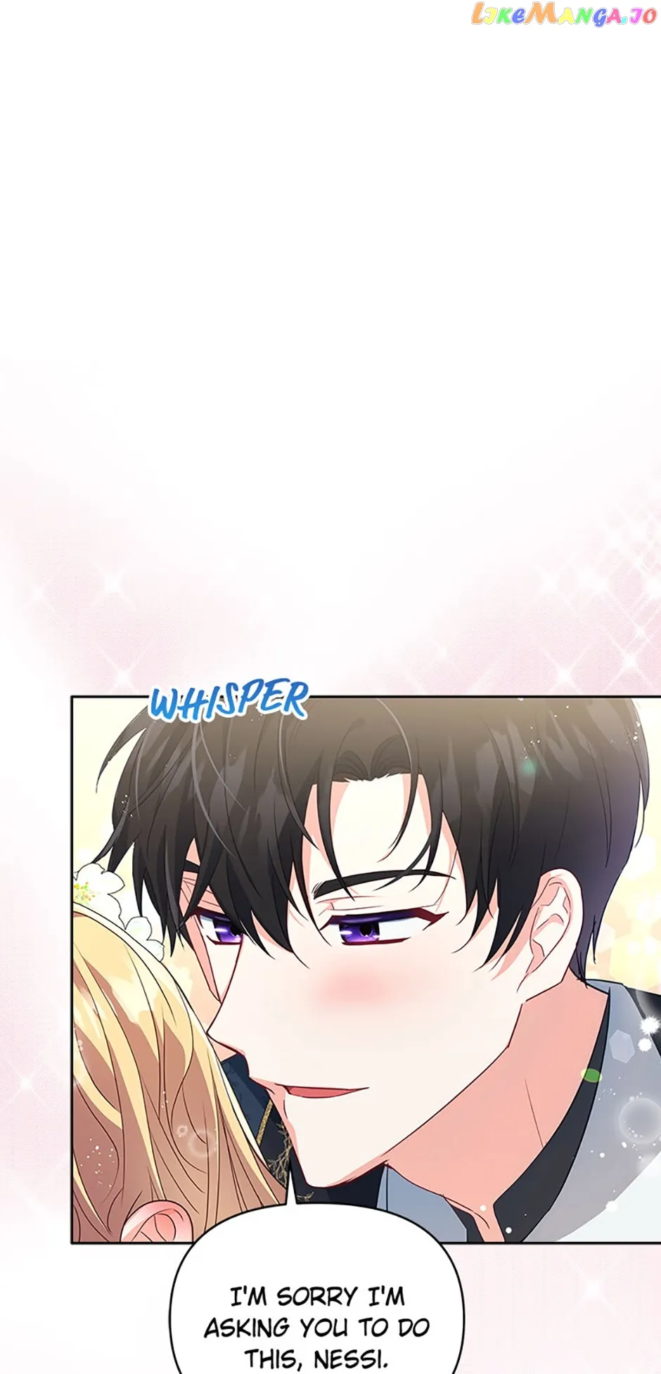 The Contract Couple: Ines & Kaisac chapter 1 page 30