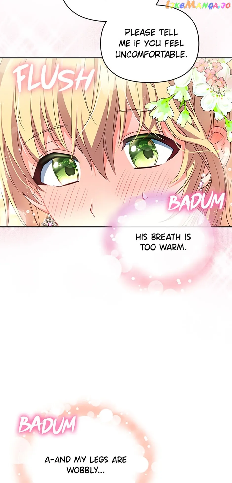 The Contract Couple: Ines & Kaisac chapter 1 page 31