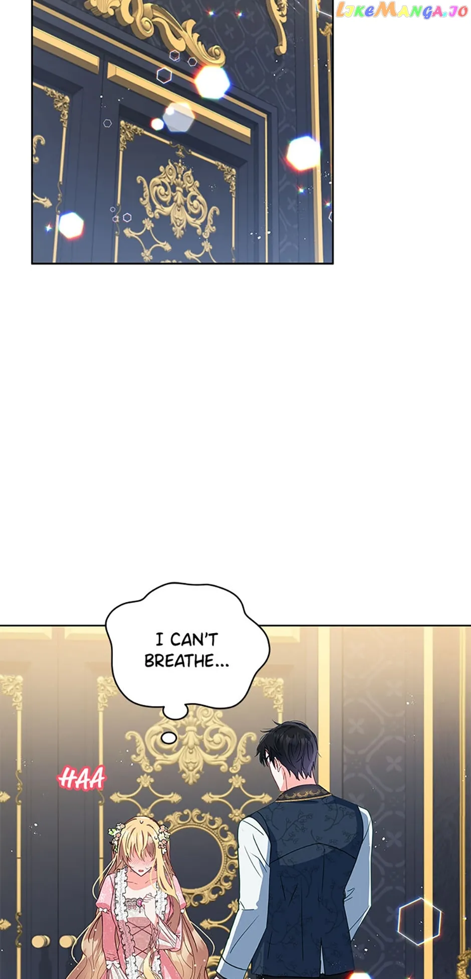 The Contract Couple: Ines & Kaisac chapter 1 page 34