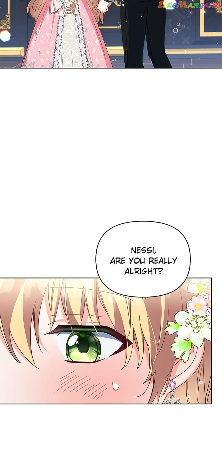 The Contract Couple: Ines & Kaisac chapter 1 page 35