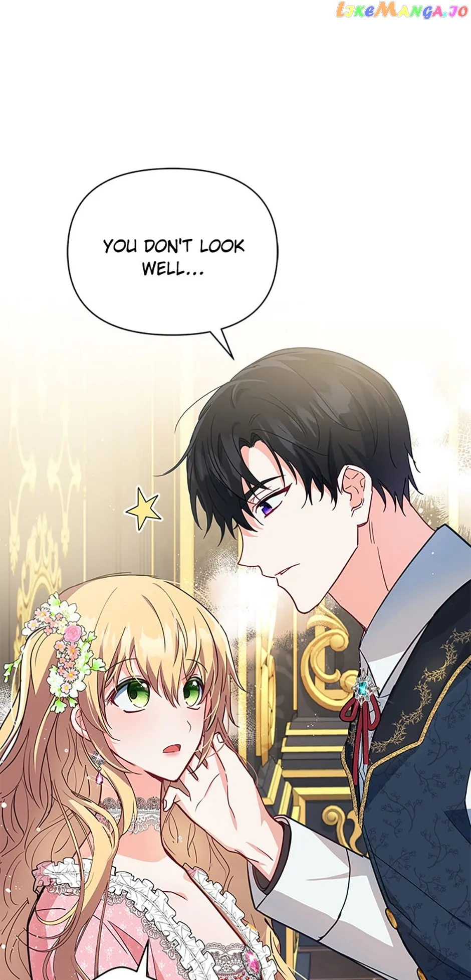 The Contract Couple: Ines & Kaisac chapter 1 page 36