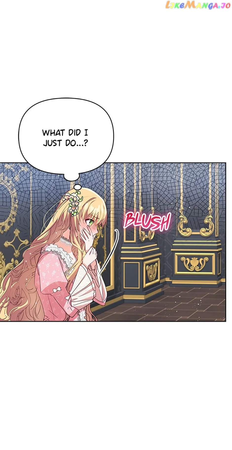 The Contract Couple: Ines & Kaisac chapter 1 page 40
